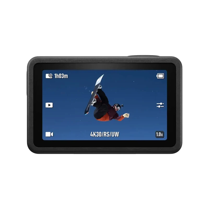 DJI Osmo Action 5 Pro Sensor de 1/1,3 pulgadas 4 horas de duración de la batería Estabilización robusta con 360 °   HorizonSteady Original en stock