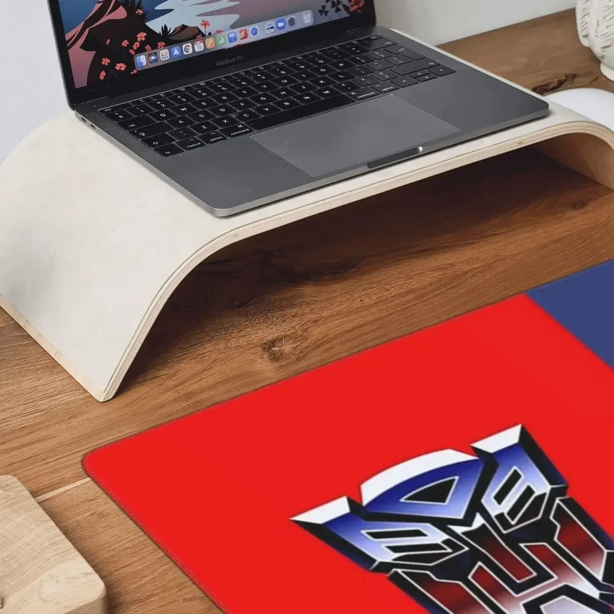 Autobots prime bag grande mouse pad teclado do computador mouse tapete gamer pc portátil tapete de mesa acessórios de escritório tapetes de mesa