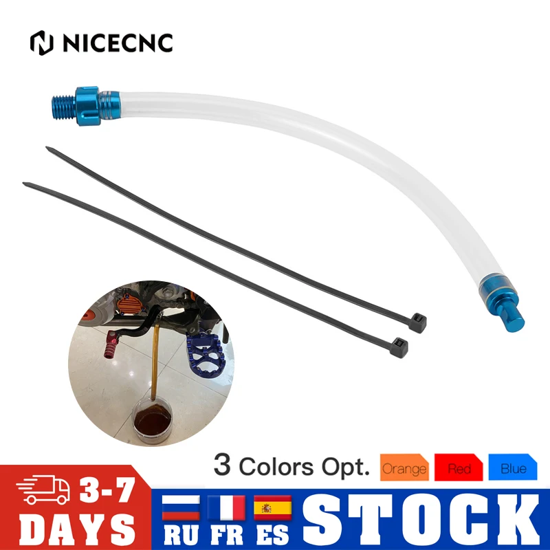 

For Husaberg 2009-2014 FE FX TE Oil Filter Drain Tool For Husqvarna FE TE TC FC TX FX 125 200 250 300 350 450 500 501 2014-2023
