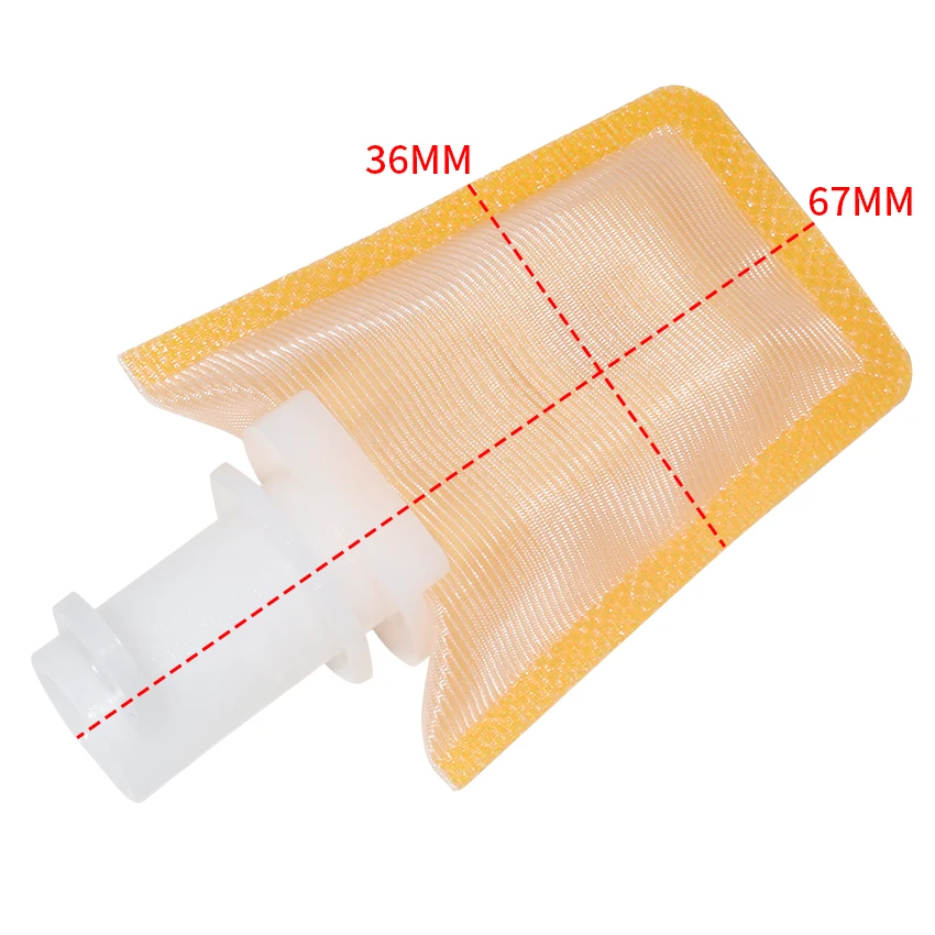 Moto-Kraftstoffpumpenfilter/Sieb für Suzuki VZ800 Boulevard M50 2005-2017 Intruder M800/ Boulevard M50 2005-2012 OEM：15420-39G00 – Detail 3