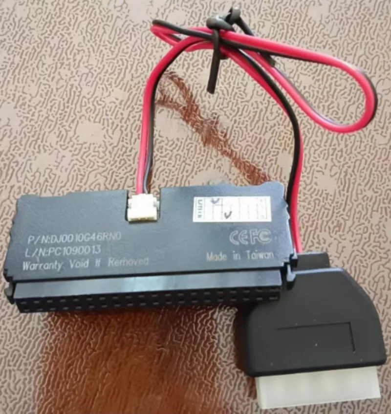 Original!!! 1GB 512MB 128MB IDE 40Pin DOM SSD Disk On Module Industrial IDE Flash memory 40 Pins MLC with switch IDE
