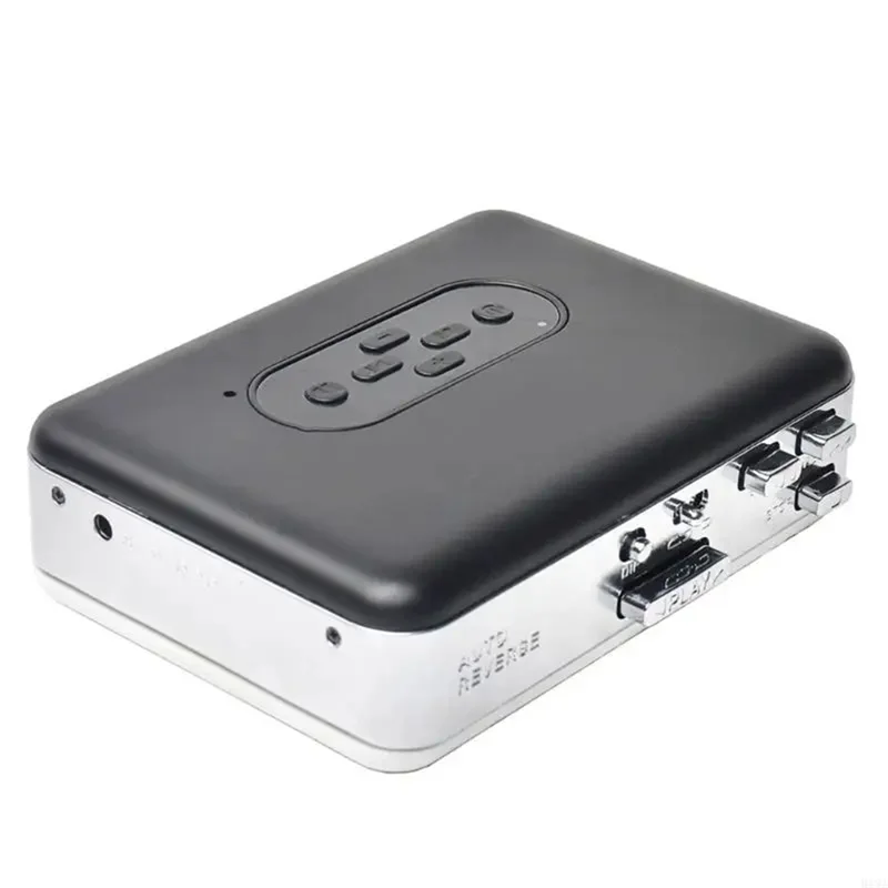 مشغل كاسيت AA60-مشغل كاسيت إلى محول MP3 إعادة اكتشف مشغل كاسيت لعشاق الموسيقى