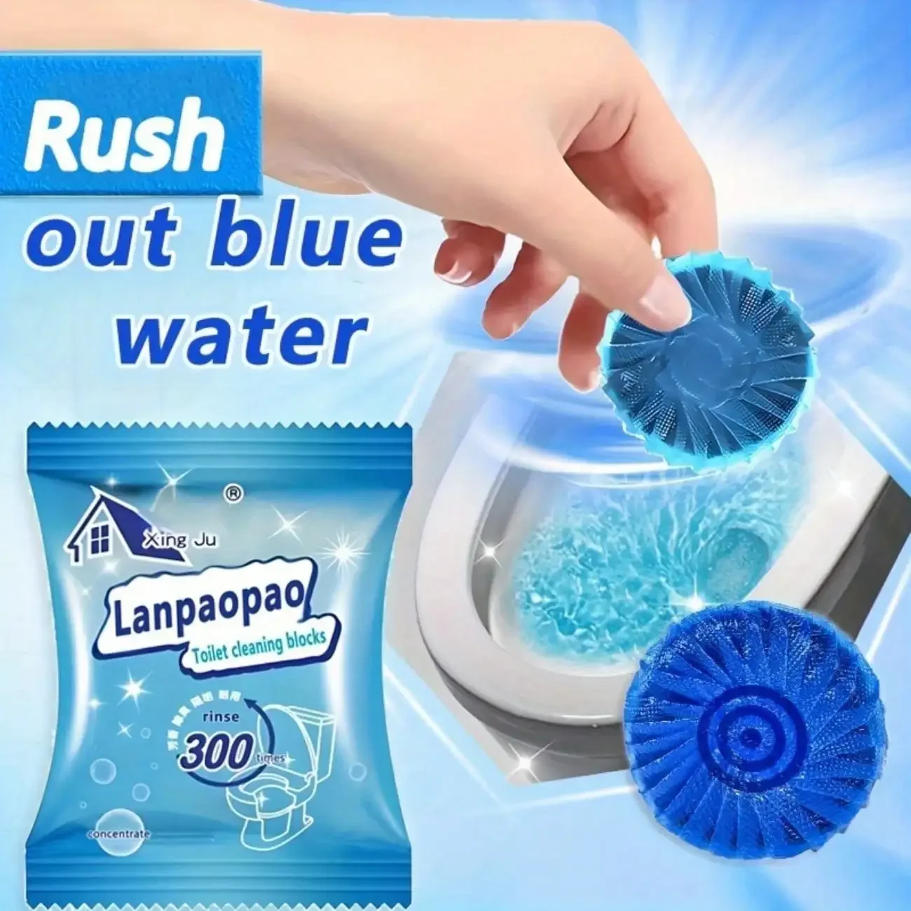 Thumbnail 2 - #29 Trending Toilet Bowl Cleaners Right Now
