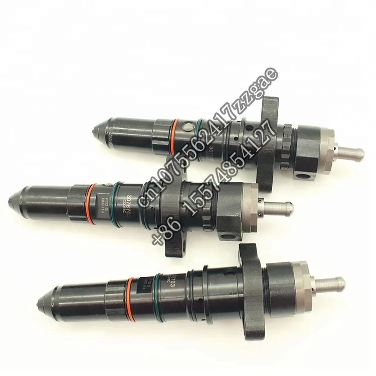 

Suitable for Genuine Quality Spare Parts for Engine K38 PT Fuel Injector 3076703