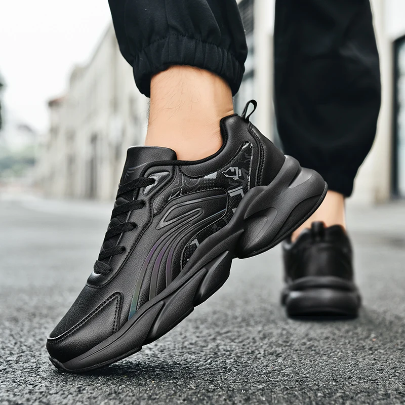 

Trendy Men's Casual Sport Sneakers: The Ultimate Everyday Fashion-Forward Footwear