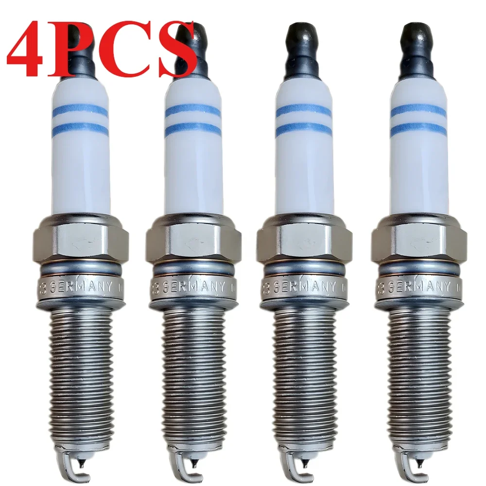 

4pcs A004159180326 YR7MPP33 Iridium Spark Plug for Mercedes Benz W203 W204 W211 W212 W251 C204 C209 CL203 004159180326