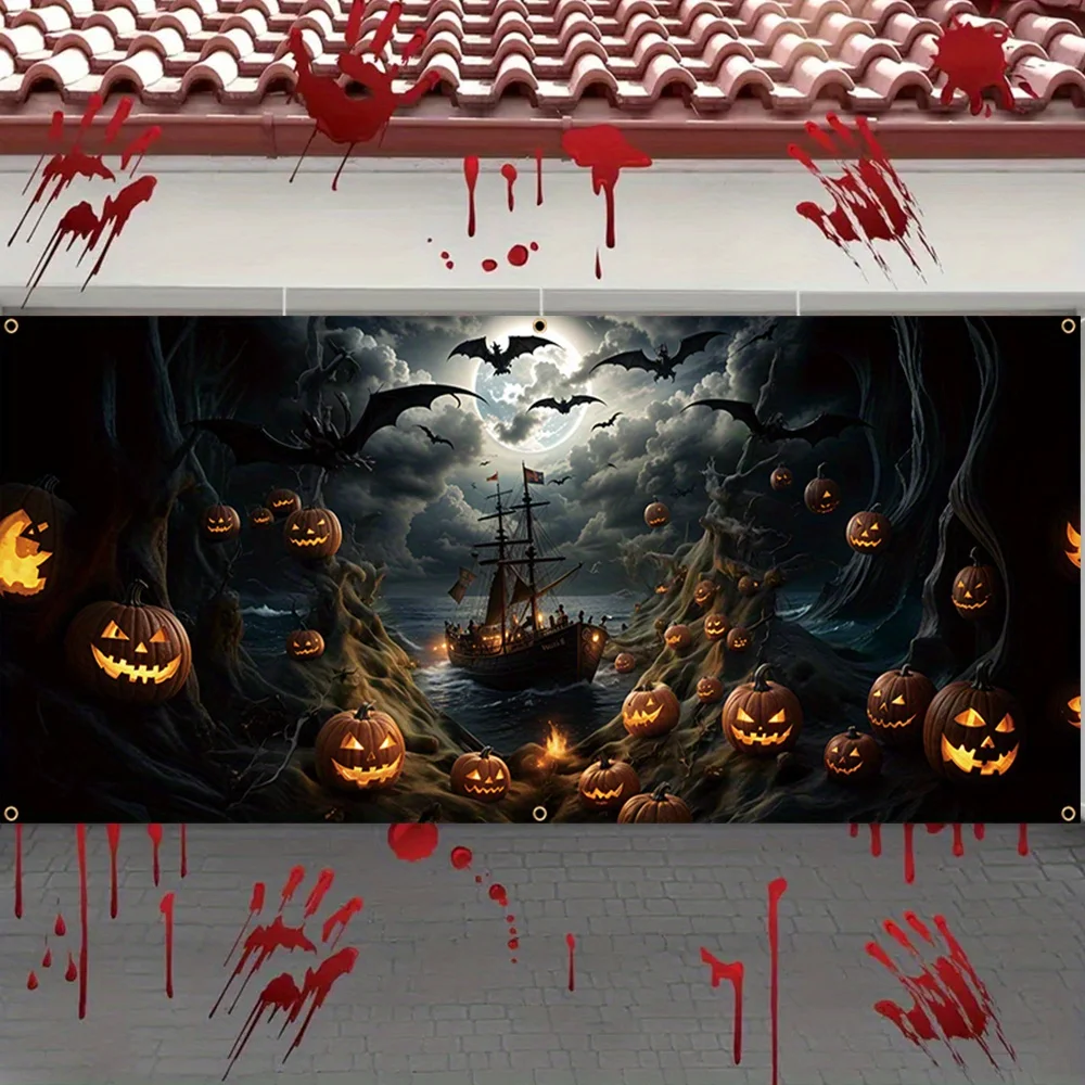 2D Door Banner 1Pc … - image