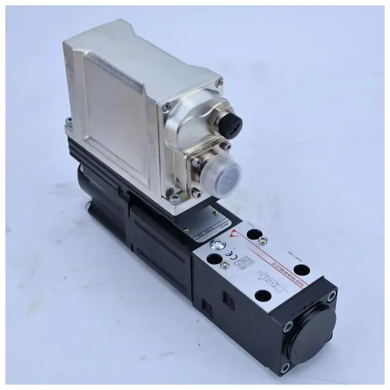DHZO/DKZOR DLOH DLOK DLHZO Соленоидный распределительный клапан DLHZO-TEB-SN-NP-040-L7120 Электрогидравлический пропорциональный клапан