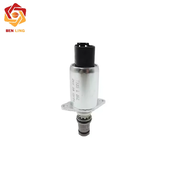

Benling 24V T335D284 Solenoid Valve Hydraulic Pump for Excavator Parts Used in Construction Machinery