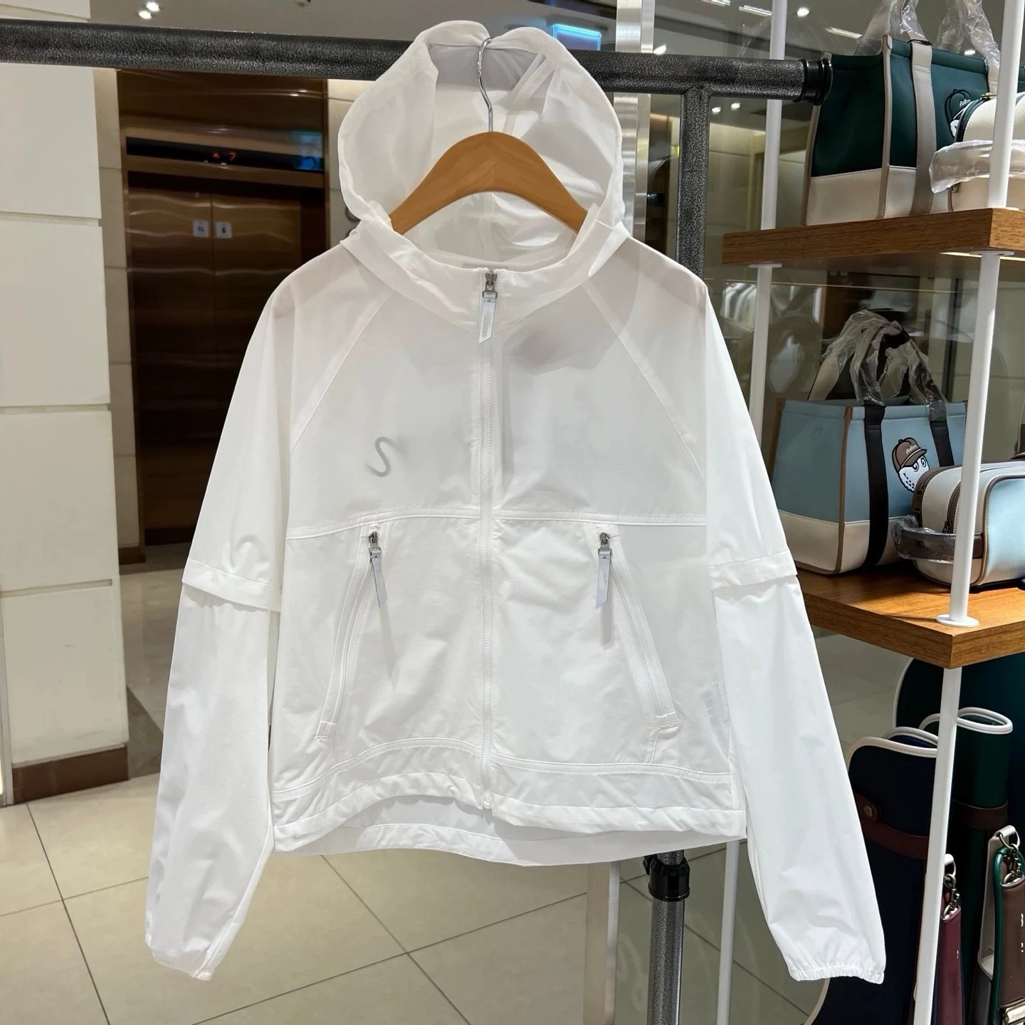 : Chaquetas de tenis