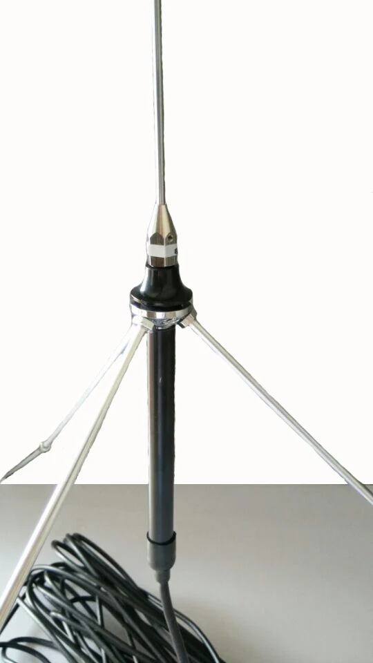 Imagem -02 - For Vehicle Umbrella gp Antena Wave 88-108mhz Dedicado ao Transmissor fm 5w50w Gp1fm-antenna