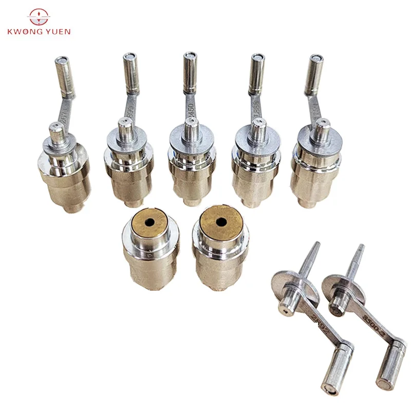 23 Models of High-Quality Stainless Steel Watch Clockwork Winch Mainspring Winder Replacement Barrels for Watch Movement