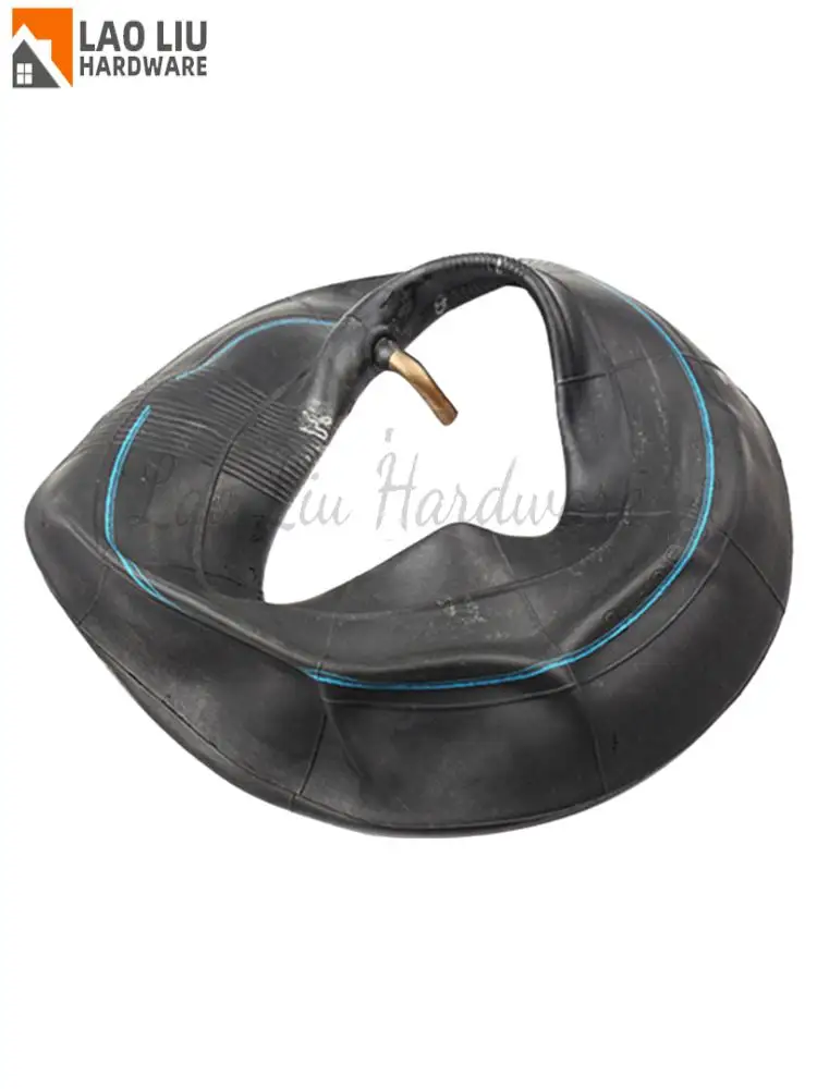 Buena calidad Accesorios para patinete eléctrico 4,10/3,50-6 4,10/3,50-4 10*2.125 200*50 6*1,25 cámaras de neumáticos