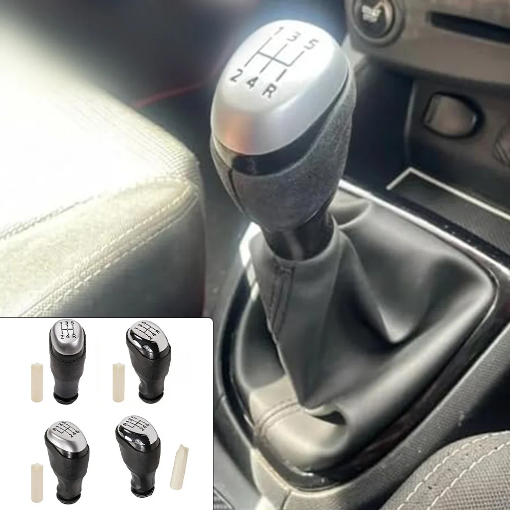 

Ручка переключения передач для Clio MK4, BH, KH, Clio MK3, Captur, Saipa, Pars, Tondar, EMC, Sandero, серебристая