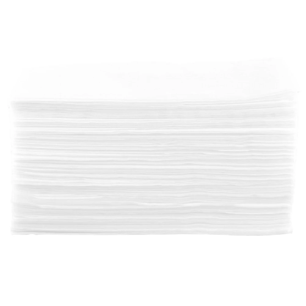 

100pcs Waterproof Oil-resistant Foot Bath Mat Large Non-woven Fabric Extra Jumbo Bathroom Towels Reusable Cleaning