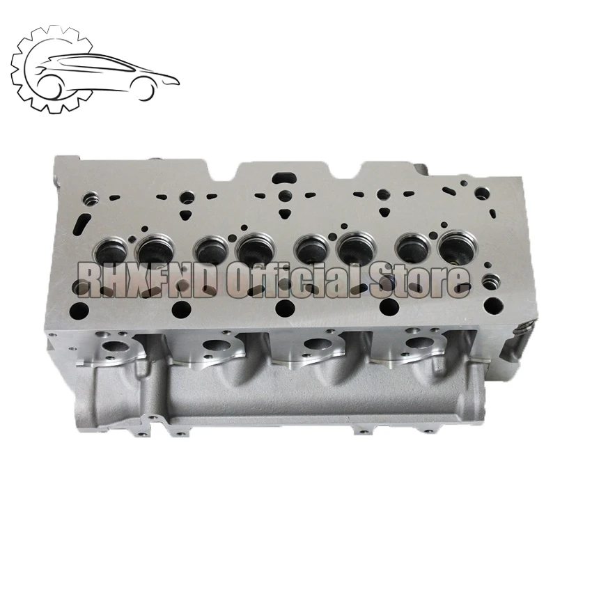 AMC 908 521 770147318 K9K SN415D Cylinder Head For Dacia Logan MCV 1461CC For Nissan For Renault Clio Megane Kangoo For Suzuki