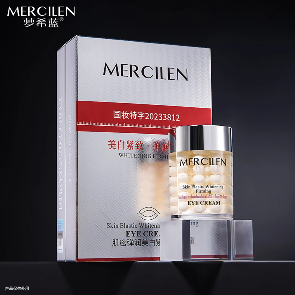 

Muscle Density Elasticity Moisturizing Firming Eye Cream Anti Dark Circles Removal Eye Bags Nourishing Eyes Skincare Proudcts