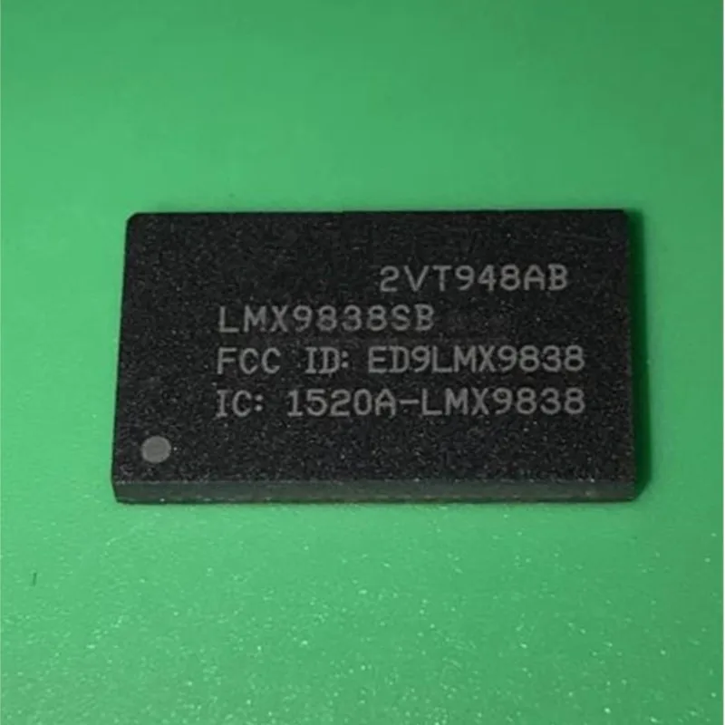 

1pcs LMX9838SB LMX9838 QFN