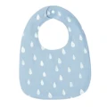 Blue Raindrops