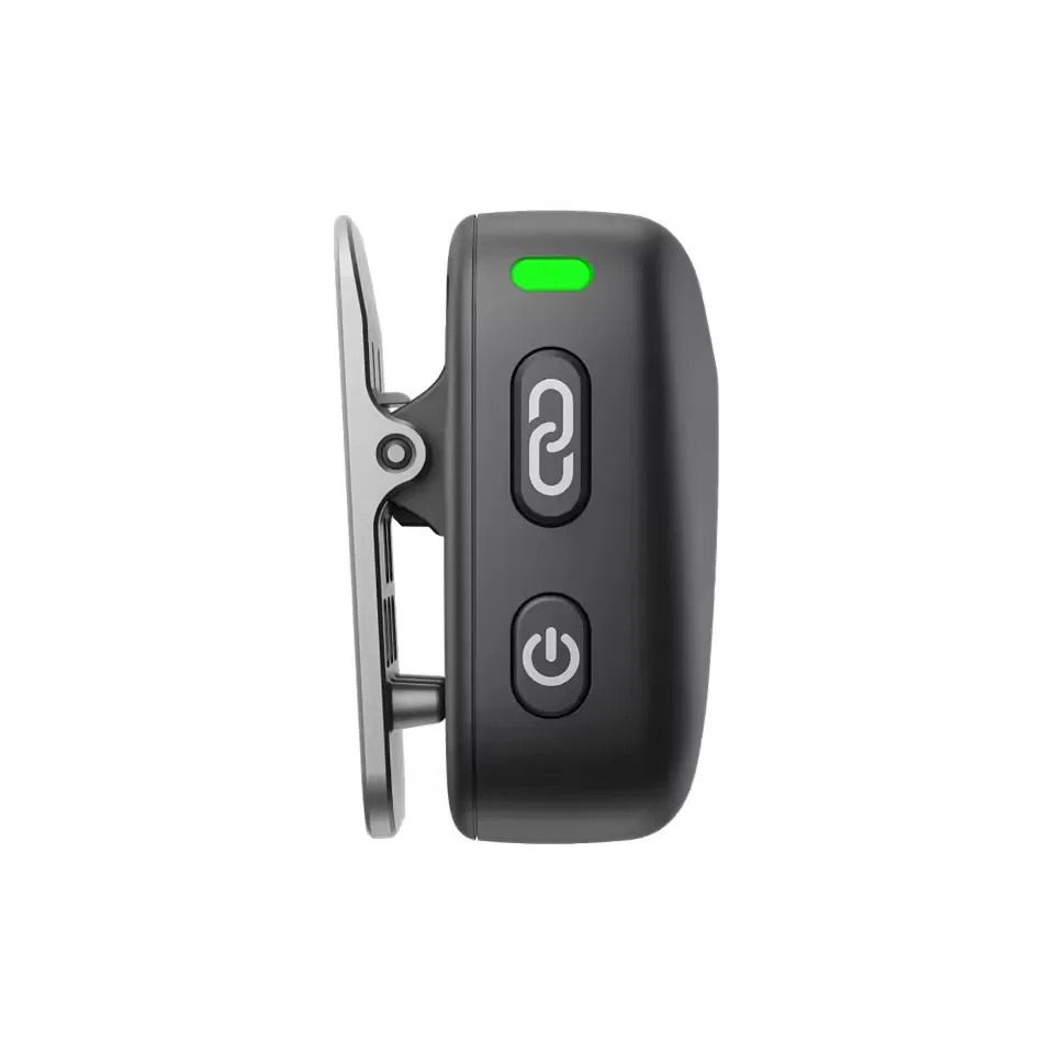 New DJ Mic Mini Transmitter (Infinity Black) In Stock - Image 5