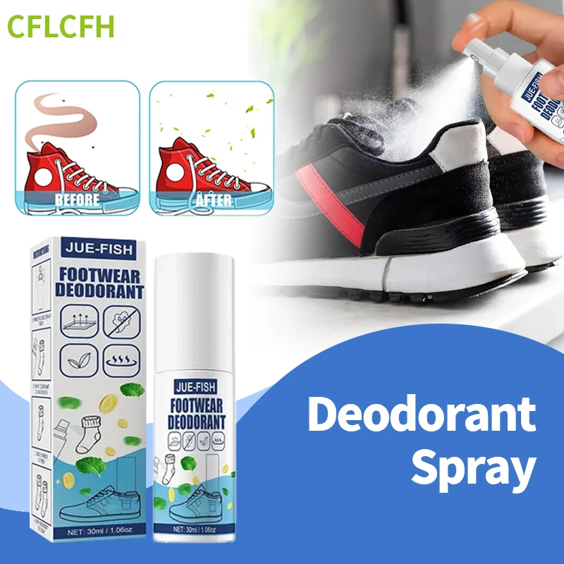 

Shoe Socks Odor Remover Shoes Stink Removal Freshener Foot Odor Perfume Spray Footwear Deodorant Antiperspirant Feet Care