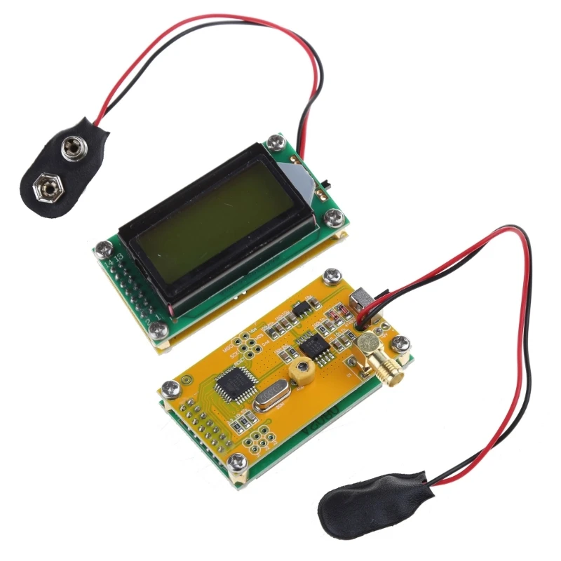 Professional Frequency Counter LCD Display for Hertz Tester Module Used for Indu Dropship