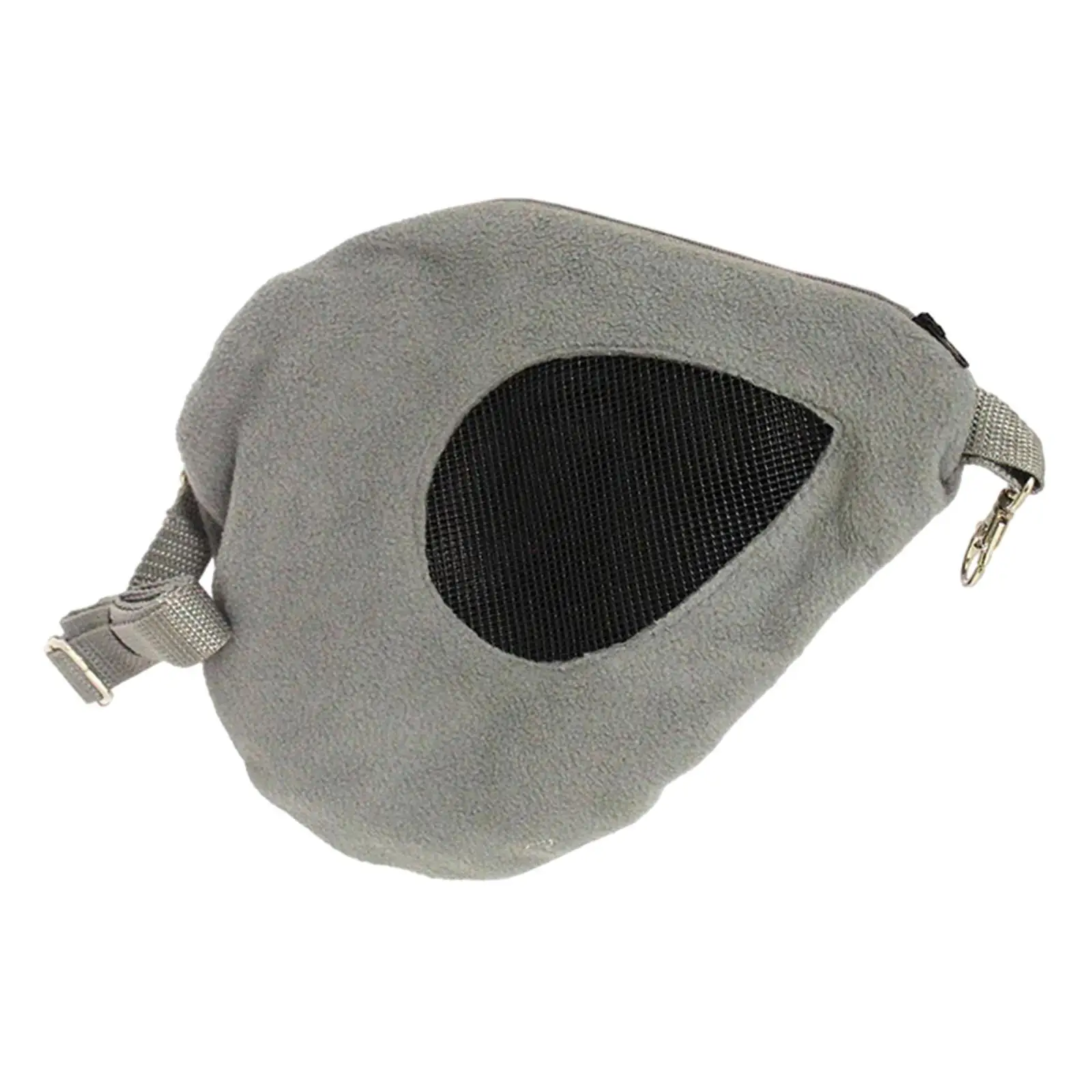 حقيبة يد عصرية بحزام كتف قابل للتعديل لحمل السفر للهامستر للمشي في الهواء الطلق والسفر والحيوانات الصغيرة