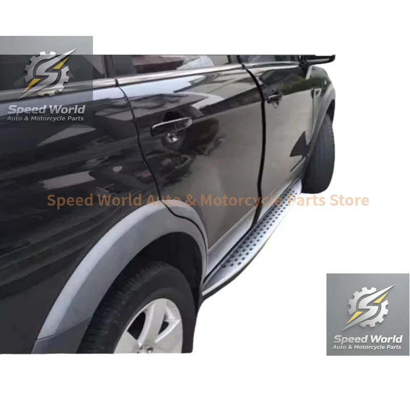 High Quality Aluminum Alloy Power Side Step Running Board Car Accessories For Captiva 2016