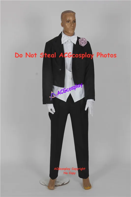 

Joker cosplay costume Task Force X Joker cosplay acgcosplay swallowtail costume