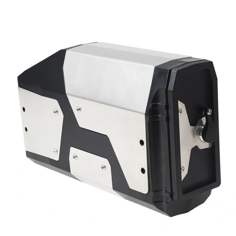 Voor BMW R1200GS R1250GS ADV Gereedschapskist Zijmontage Interne opbergdoos