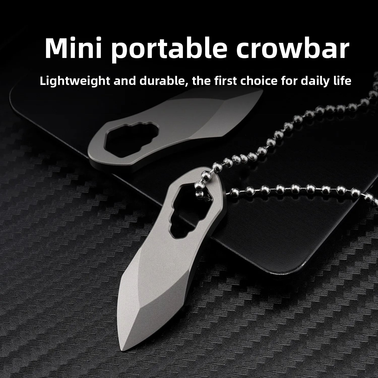 mini-chave-de-alavanca-de-titanio-com-chaveiro-multiferramenta-edc-pe-de-cabra-de-bolso-abridor-de-garrafas-chave-de-fenda-para-abrir-caixas-sobrevivencia-ao-ar-livre