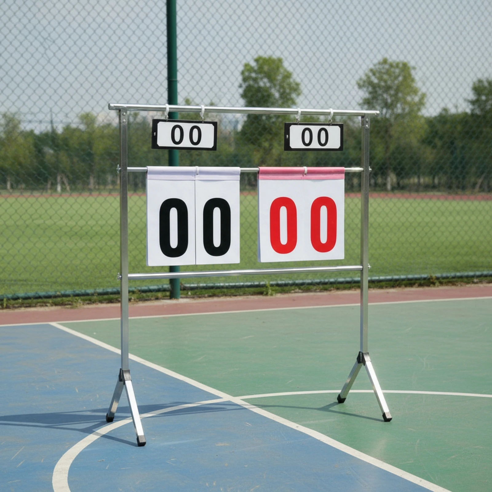 tableau-de-scores-pliable-avec-support-marqueur-de-scores-exterieur-avec-base-trepied-tableau-de-scores-manuel-avec-support-stable-pour-les-ecoles-les-gymnases