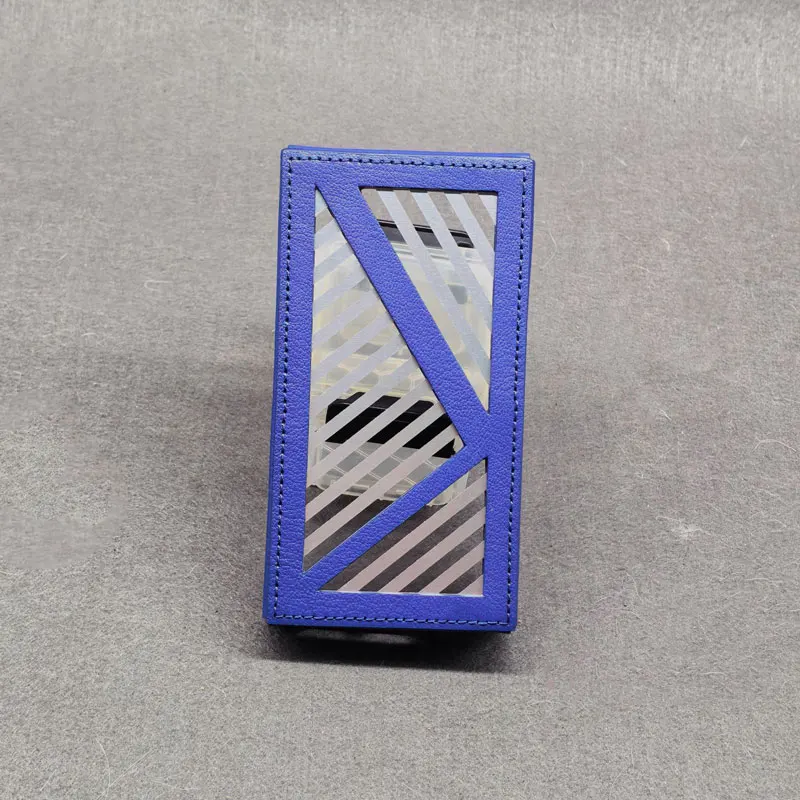 

Чехол MA6 из натуральной кожи на заказ для FiiO M33