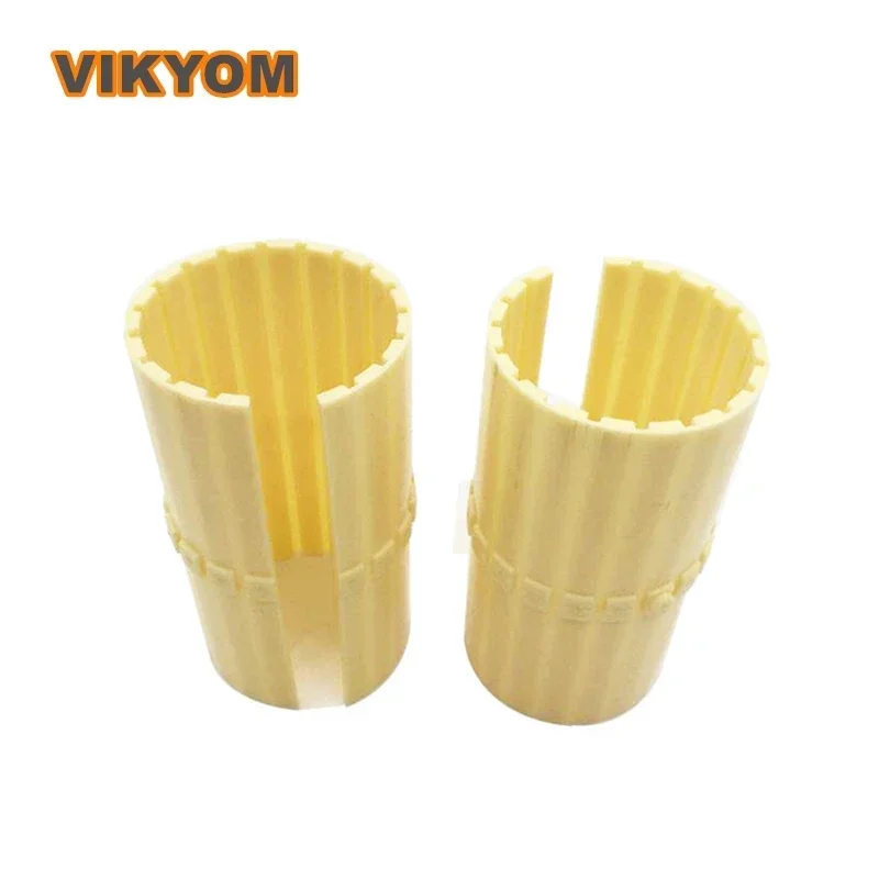Shaft Sleeve Bearing  UM01/02-10 12 16 20 25 30 /5PCS Linear Bearing Plain Bearing Engineering Plastics Bushing With Wearproof