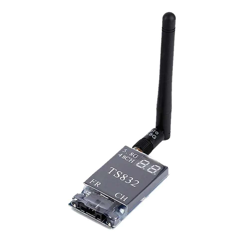 48CH 5.8G 600 mw 5 km Draadloze AV Zender TS832 Ontvanger + RC832 + 1000TVL camera voor FPV Multicopter RC Quadcopter