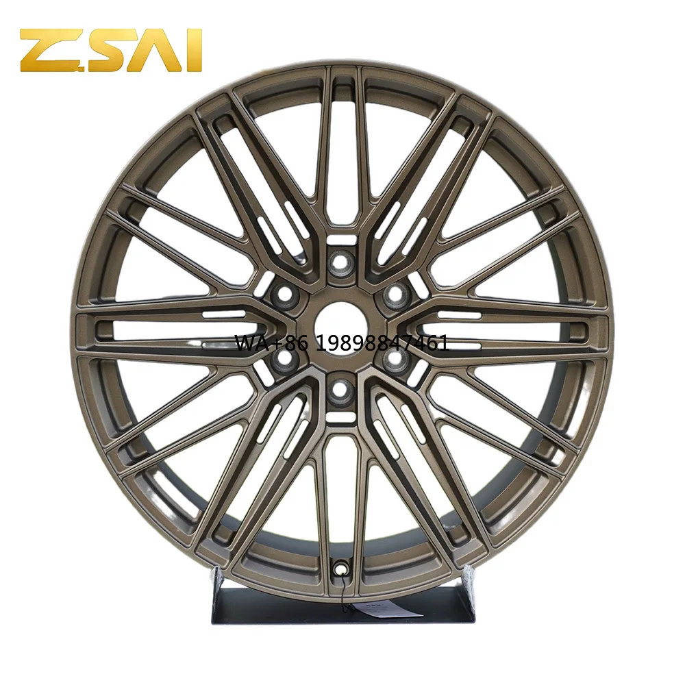 

Best Sellers Forged Wheels 19 20 Inch 5 Lugs Passenger Car Alloy Wheel Rims 5*108 for Luxury high-end customization