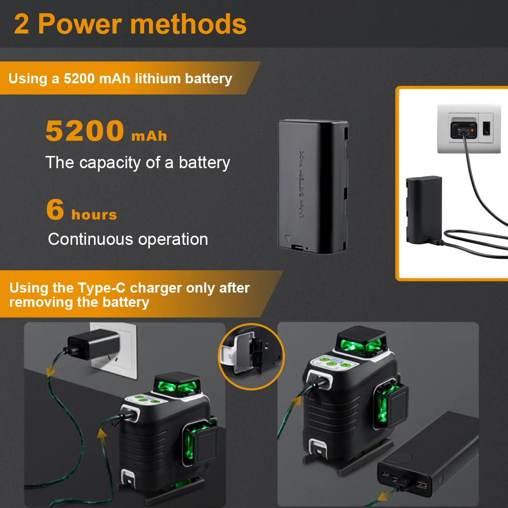 Thumbnail 4 - #42 Compare Self Leveling Laser Levels Before You Buy