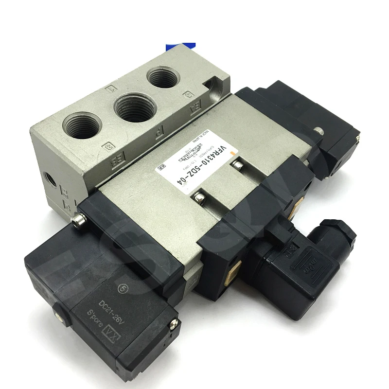 VFR3510-2DZC VFR2400-1FZ VK332Y-5DZ-M5 جودة مكونات هوائية صمام الملف اللولبي صمام VFR VK