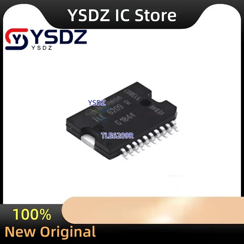 5-10 pcs/lot TLE6209R TLE6209 TLE 6209 R HSOP20 IC