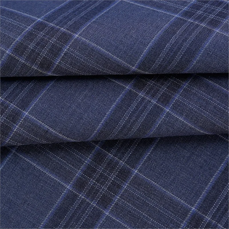 

Men's and women's fashion fine-spun fabric casual professional suit fabric