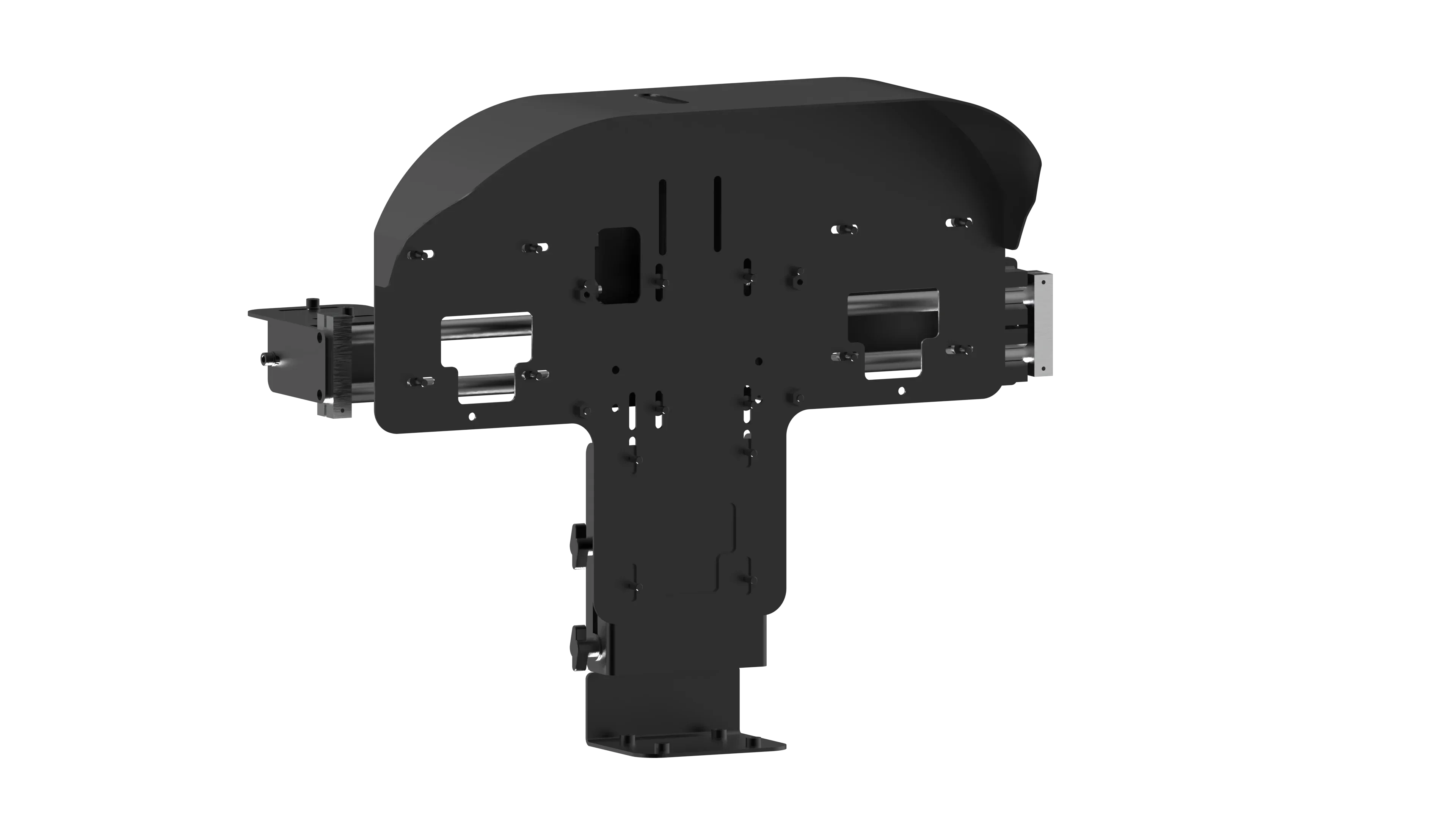 F18 UFC MIP Cockpit Front Dashboard Simulation Flight MfD DDI DCS HUD