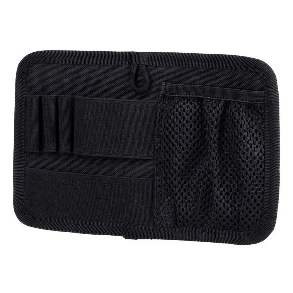 Pastable Insert Modular Organizer Outdoor EDC Insert Panel Organizer Nylon Utility Admin Pouch Organizer Tactical Bag Backpack