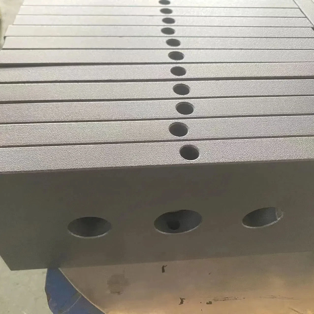 

Высококачественная алюминиевая квадратная труба с двумя отверстиями, из алюминиевого сплава 6061, полая труба, высококачественный материал для DIY.