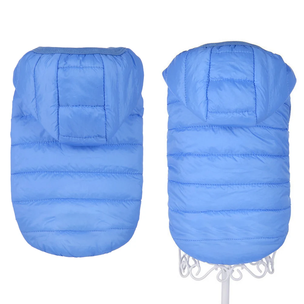 

Pet down Cotton Jacket Dog Coat Clothing Dogs Cat Clothes Puppy Small Extra Winter