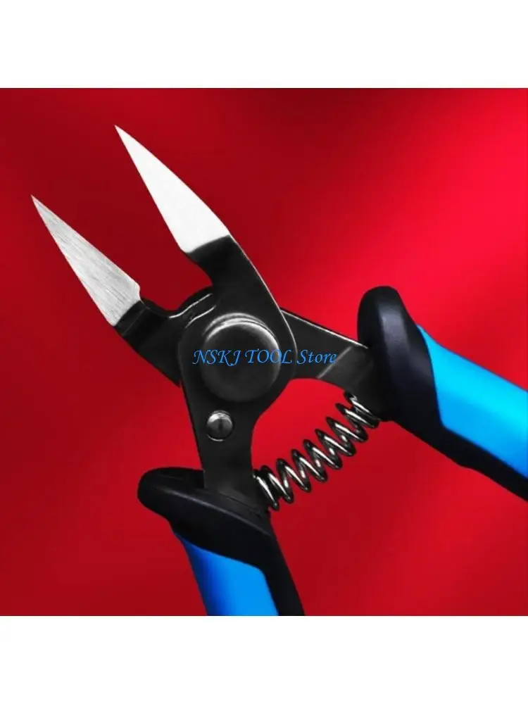 

L8RC Electrician Crimping Pliers Tools Professional Multifunction Cable Winding Pince
