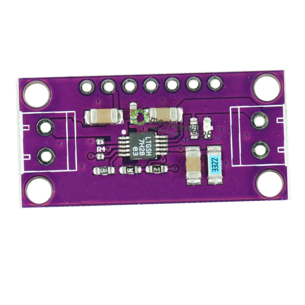 1PCS PSRR RF Linear Regulator Power Module 200mA Ultra-low Noise Ultra-high Board Reverse Battery Current Protection