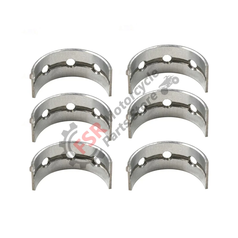 PLAIN BEARING MAIN SHAFT OEM,FOR CFMOTO 450SR 450NK 450MT 450CL-C BOBBER 450SR-S Aspar Edition,RED BLACK BLUE