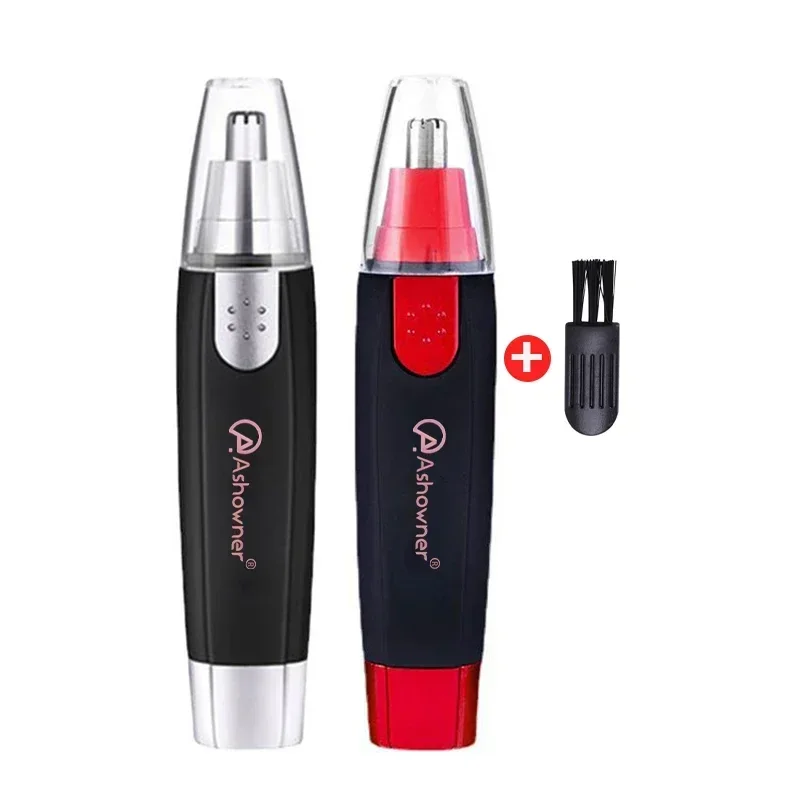 1pc Naso Tagliacapelli Strumento Rasoio Tagliatore Orecchio Collo da Uomo Rasoio Sopracciglia Rasoio Uomo Pulito Trimer Rasoio di Rimozione Kit