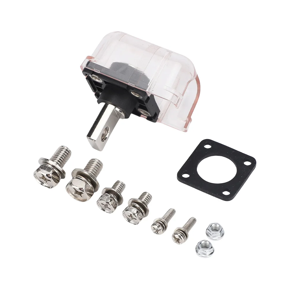 1 قطعة 250A DC1000V بطارية ليثيوم النحاس موصل طرفي عالية محطة تخزين الطاقة الحالية لتطبيقات تخزين الطاقة #2