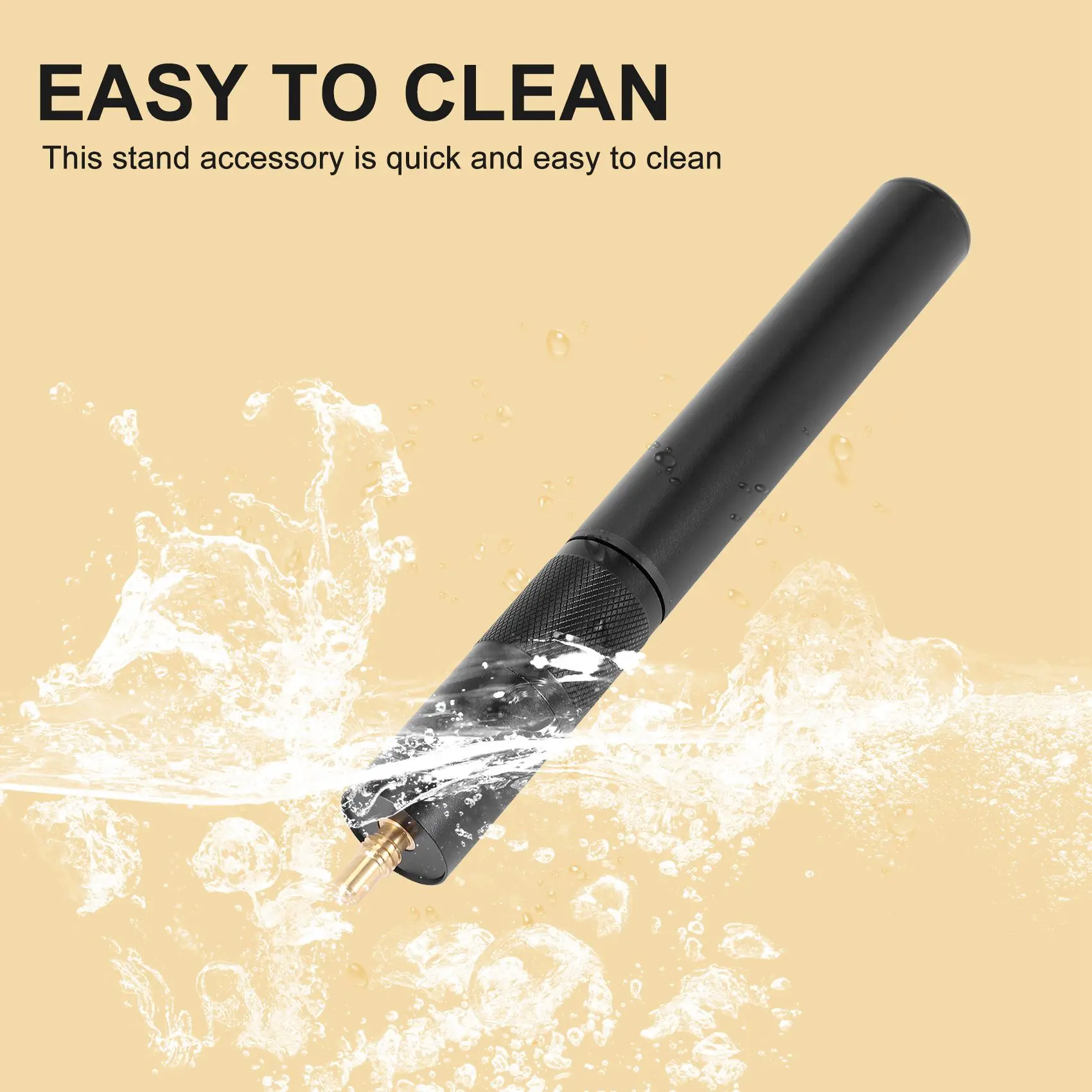 BVBV 9 بوصة سبائك الألومنيوم البلياردو جديلة تلسكوبي قابل للتعديل السنوكر جديلة التمديد